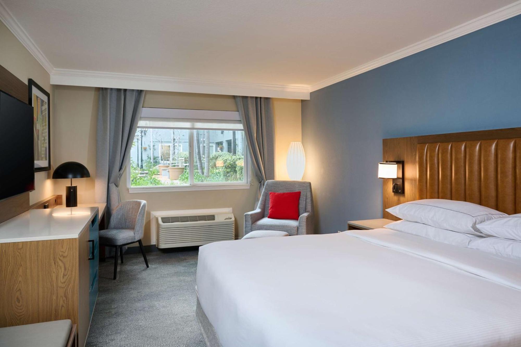 Doubletree By Hilton Chatsworth Los Angeles Exteriör bild