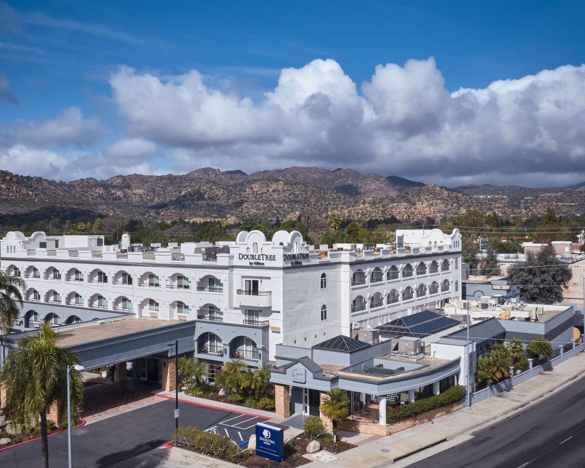Doubletree By Hilton Chatsworth Los Angeles Exteriör bild