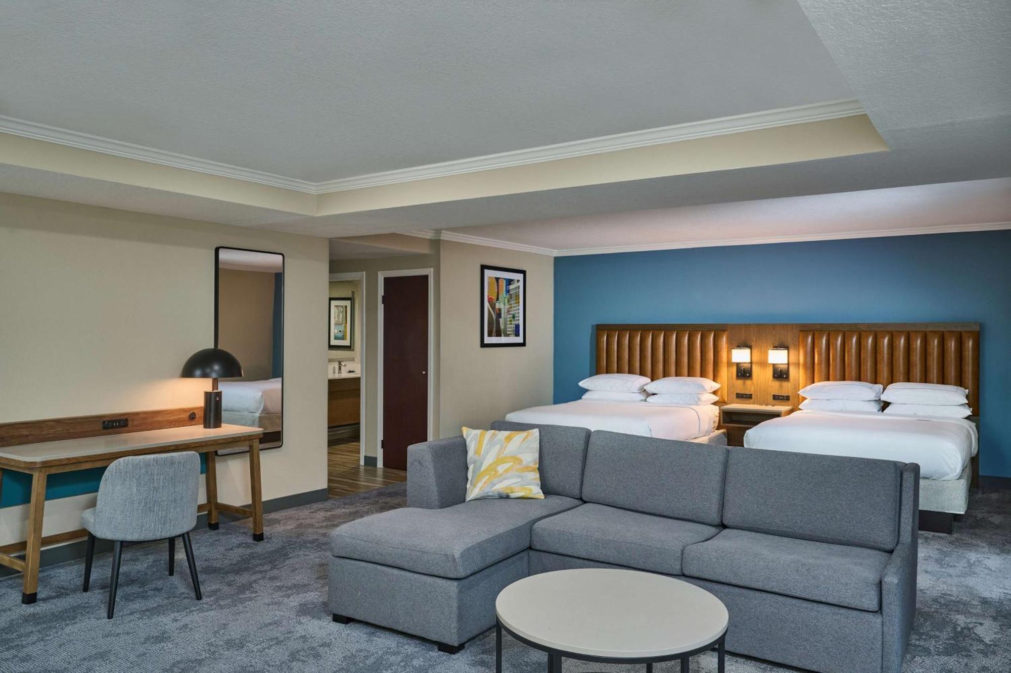Doubletree By Hilton Chatsworth Los Angeles Exteriör bild