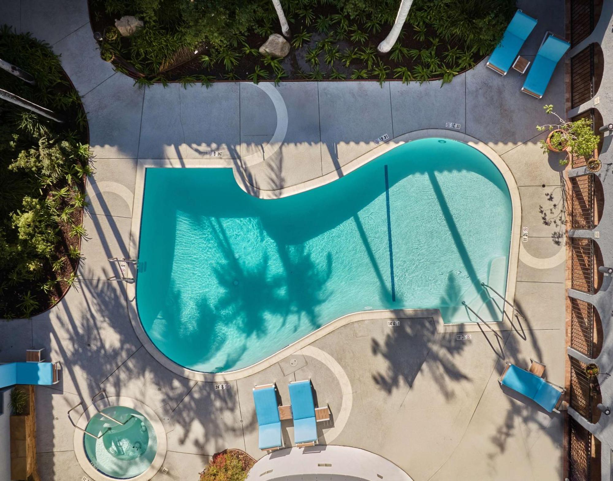 Doubletree By Hilton Chatsworth Los Angeles Exteriör bild